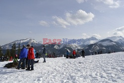 Polskie Tatry Albin Marciniak