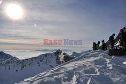 Polskie Tatry Albin Marciniak