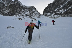 Polskie Tatry Albin Marciniak