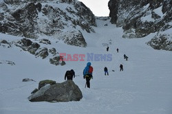 Polskie Tatry Albin Marciniak