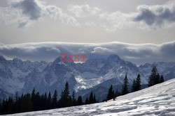 Polskie Tatry Albin Marciniak