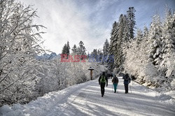 Polskie Tatry Albin Marciniak