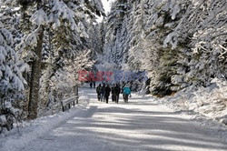 Polskie Tatry Albin Marciniak