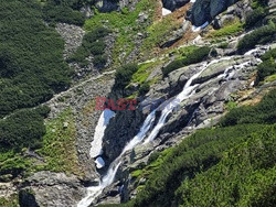 Polskie Tatry Albin Marciniak