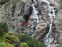 Polskie Tatry Albin Marciniak