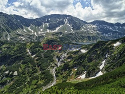 Polskie Tatry Albin Marciniak