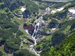 Polskie Tatry Albin Marciniak