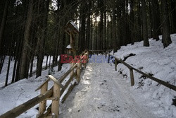 Polskie Tatry Albin Marciniak