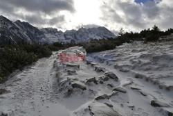 Polskie Tatry Albin Marciniak