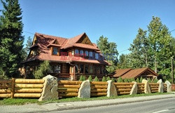 Polskie Tatry Albin Marciniak