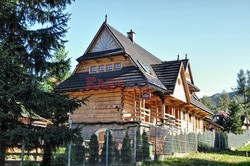 Polskie Tatry Albin Marciniak