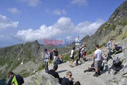 Polskie Tatry Albin Marciniak