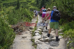 Polskie Tatry Albin Marciniak