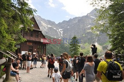 Polskie Tatry Albin Marciniak