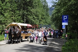 Polskie Tatry Albin Marciniak