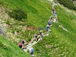 Polskie Tatry Albin Marciniak