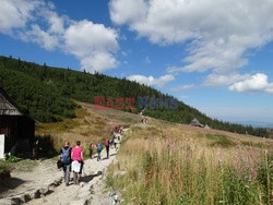 Polskie Tatry Albin Marciniak