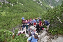 Polskie Tatry Albin Marciniak