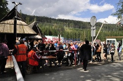 Polskie Tatry Albin Marciniak