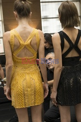 Projektant Elie Saab w Libanie - Vu Images