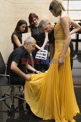 Projektant Elie Saab w Libanie - Vu Images