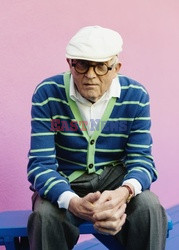 David Hockney i jego dom - Redux