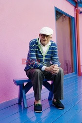 David Hockney i jego dom - Redux