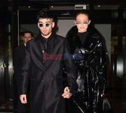  Gigi Hadid i Zayn Malik jak z Matrixa