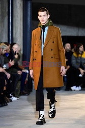 Pokazy mody męskiej w Mediolanie - zima 2018/2019