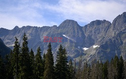 Polskie Tatry Albin Marciniak