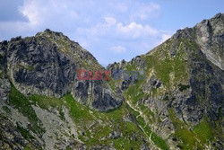 Polskie Tatry Albin Marciniak