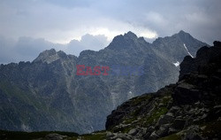 Polskie Tatry Albin Marciniak