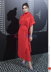 Victoria Beckham na imprezie Vogue w Madrycie