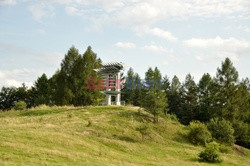 Pieninski Park Narodowy Albin Marciniak