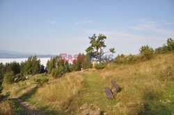 Pieninski Park Narodowy Albin Marciniak