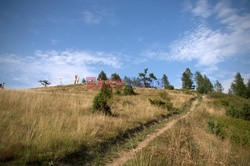 Pieninski Park Narodowy Albin Marciniak