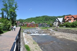 Pieninski Park Narodowy Albin Marciniak