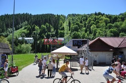 Pieninski Park Narodowy Albin Marciniak