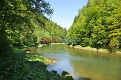 Pieninski Park Narodowy Albin Marciniak