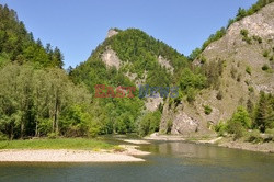 Pieninski Park Narodowy Albin Marciniak