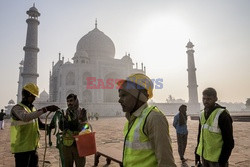 Taj Mahal - NYT