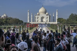 Taj Mahal - NYT