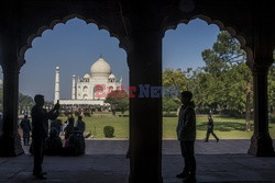 Taj Mahal - NYT