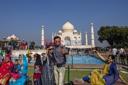 Taj Mahal - NYT