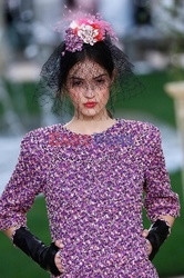 Pokaz Chanel Haute Couture Spring-Summer 2018 