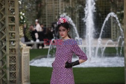 Pokaz Chanel Haute Couture Spring-Summer 2018 