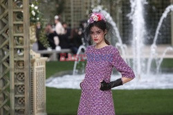 Pokaz Chanel Haute Couture Spring-Summer 2018 