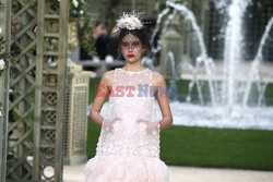 Pokaz Chanel Haute Couture Spring-Summer 2018 