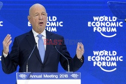 48. szczyt ekonomiczny w Davos