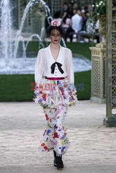 Pokaz Chanel Haute Couture Spring-Summer 2018 